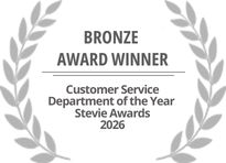 bronze stevie award winner 2026