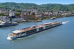 Viking River Cruises - Longship Vali