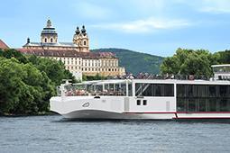 Viking River Cruises - Longship Sigrun