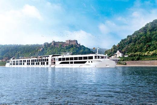 Uniworld Boutique River Cruises - S.S. Antoinette Uniworld Boutique River Cruises - S.S. Antoinette