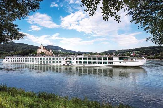 Uniworld Boutique River Cruises - S.S. Beatrice