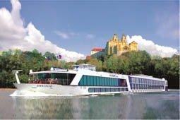 AmaWaterways - AmaCello