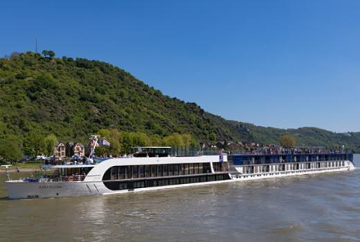 AmaWaterways - AmaReina