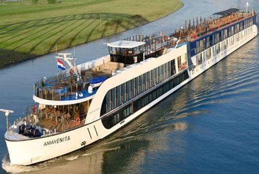 AmaWaterways - AmaVenita