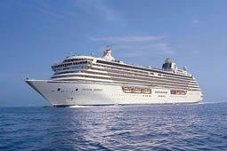 Crystal Cruises - Crystal Serenity