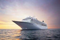 Crystal Cruises - Crystal Symphony