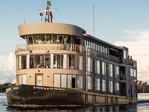 Avalon Waterways - Delfin III