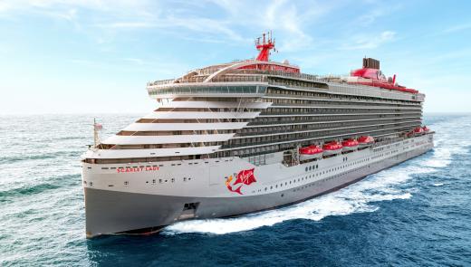 Virgin Voyages - Scarlet Lady