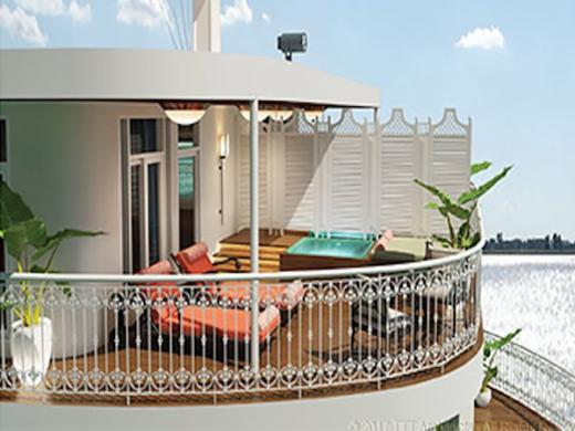 Uniworld Boutique River Cruises - Mekong Jewel
