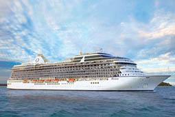 Oceania Cruises - Oceania Riviera Oceania Cruises - Oceania Riviera