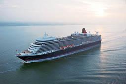 Cunard Line - Queen Victoria