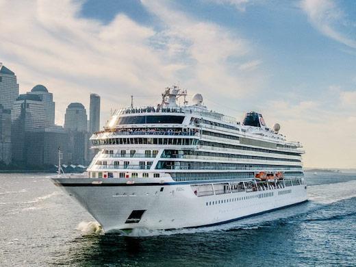 VIKING OCEAN CRUISES - VIKING SATURN