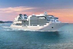 Seabourn Cruises - Seabourn Ovation