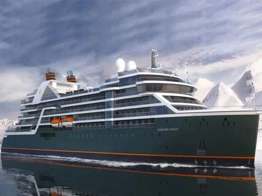 Seabourn Pursuit