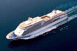Silversea Cruises - Silver Whisper Silversea Cruises - Silver Whisper