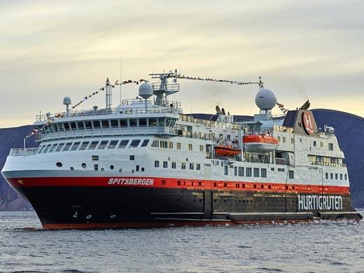 Hurtigruten Expeditions - MS Spitsbergen