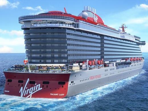 VIRGIN VOYAGES - VALIANT LADY