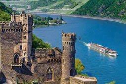 Viking River Cruises - Viking Herja