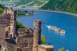 Viking River Cruises - Viking Longship Baldur