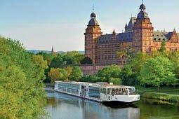 Viking River Cruises - Longship Eir Viking River Cruises - Longship Eir