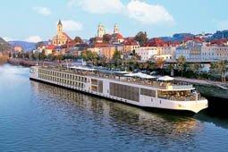 Viking River Cruises - Longship Gefjon