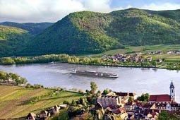 Viking River Cruises - Viking Longship Rinda