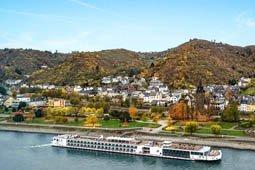 Viking River Cruises - Viking Longship Skinir