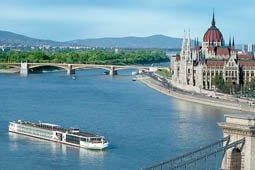 Viking River Cruises - Viking Longship Tialfi