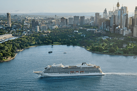 Viking Ocean Cruises - Viking Neptune
