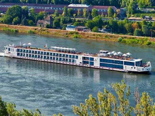 Viking River Cruises - Viking Skaga