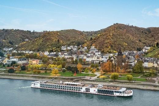 Viking River Cruises - Viking Fjorgyn