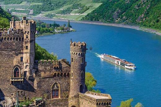Viking River Cruises - Viking Hervor
