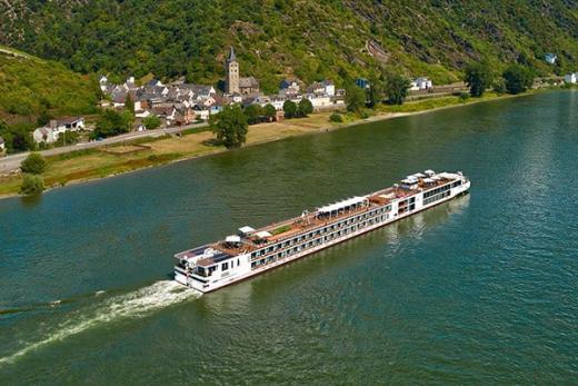 Viking River Cruises - Viking Longship Radgrid