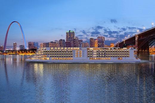 Viking River Cruises - Viking Mississippi