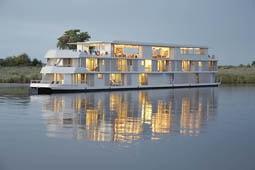 AmaWaterways - Zambezi Queen