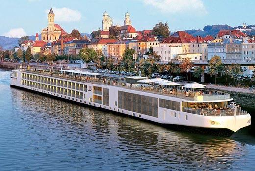 Viking River Cruises - Viking Egdir