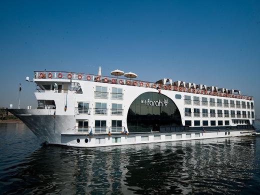 Avalon Waterways - MS Farah