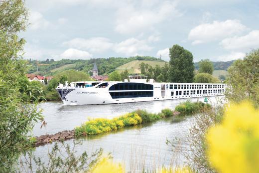 Uniworld Boutique River Cruises - S.S. Maria Theresa