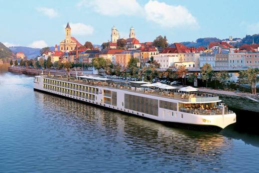 Viking River Cruises - Longship Freya