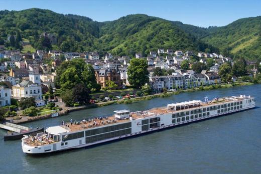 Viking River Cruises - Longship Idun Viking River Cruises - Longship Idun