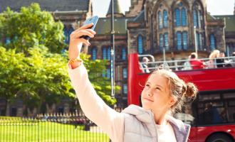 Glasgow On and Off Bus