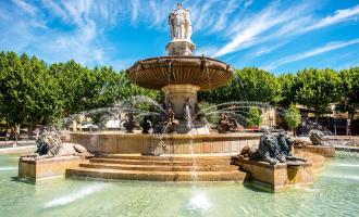 Exclusive Aix En Provence and Marseilles