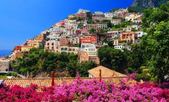 Pompeii and the Amalfi Coast Combo