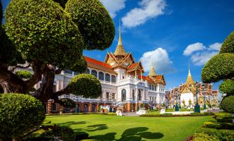 Highlights of Bangkok