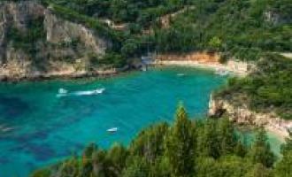Exclusive Achilleion Palace, Paleokastritsa