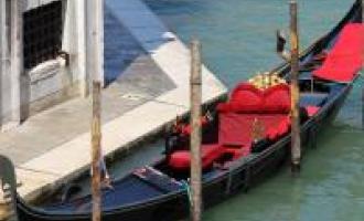 Venice Gondola Ride