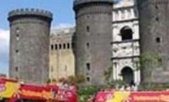 Naples City Sightseeing Hop On Hop Off