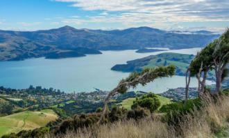 Banks Peninsula & Christchurch