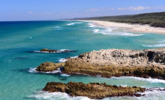 Stradbroke Island 4WD Escapade