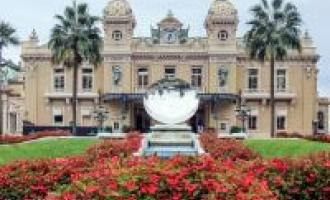Monte Carlo, Eze and La Turbie
